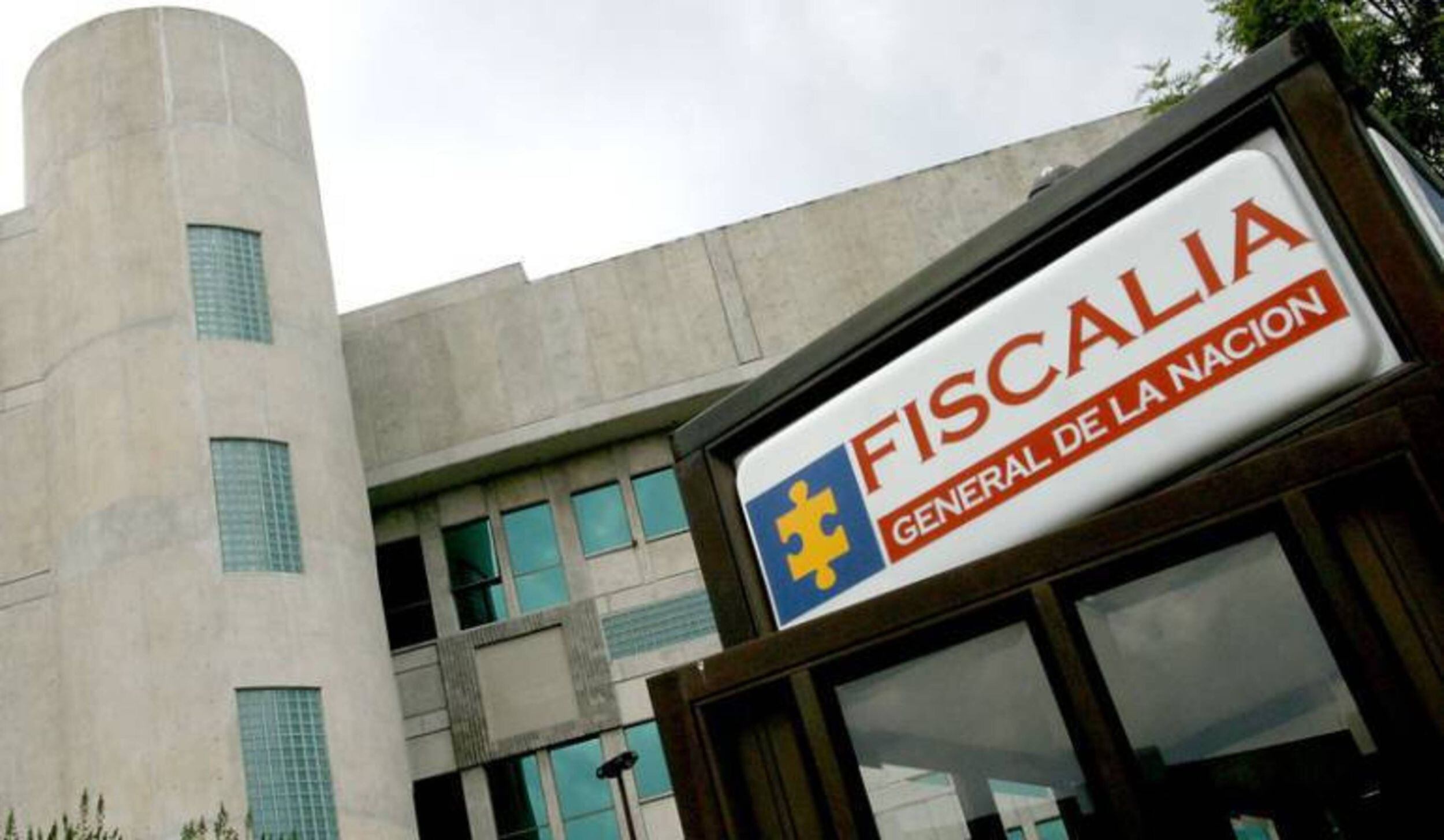 Fiscalía. Foto: Colprensa / Colprensa