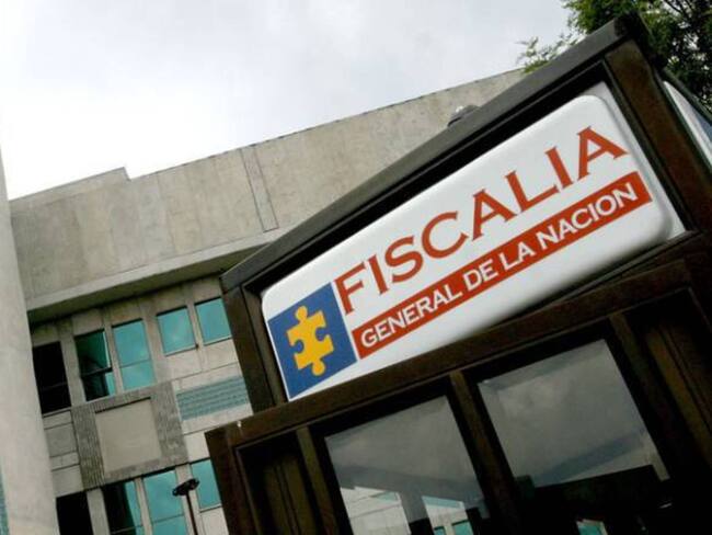 Fiscalía. Foto: Colprensa / Colprensa