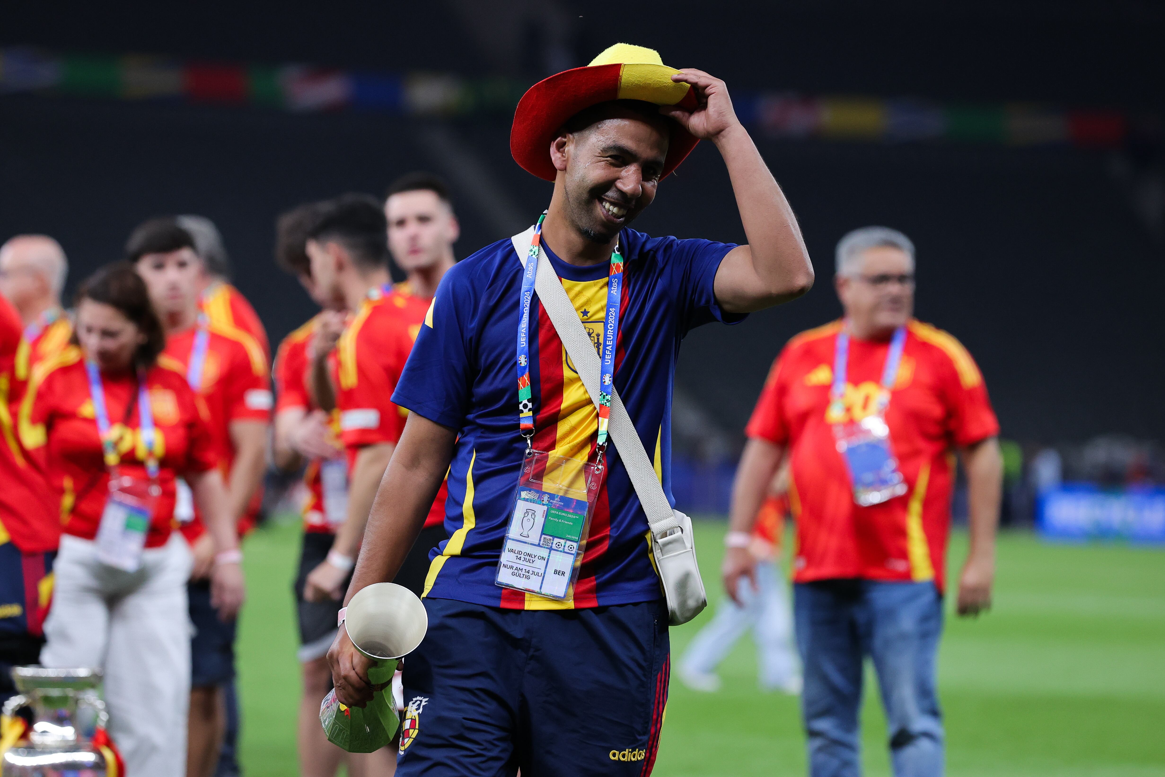 Mounir Nasraoui, FOTO: James Gill - Danehouse/Getty Images)