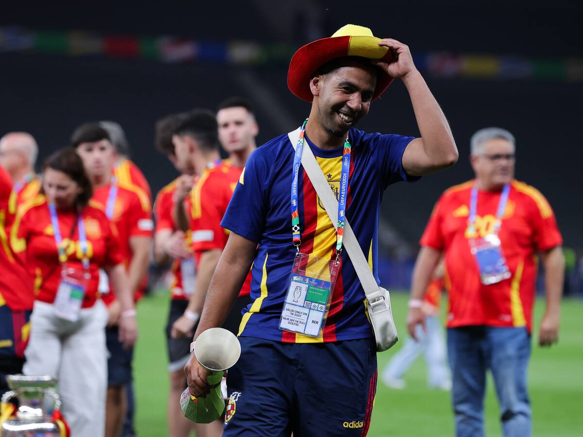 Alta médica para el padre de Lamine Yamal, jugador del Barcelona: ya abandonó el hospital