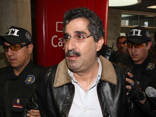 JEP ordena a Salvador Arana modificar su plan de reparación. Foto: Archivo Colprensa