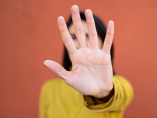 Violencia contra la mujer imagen de referencia. Foto: Getty Images.