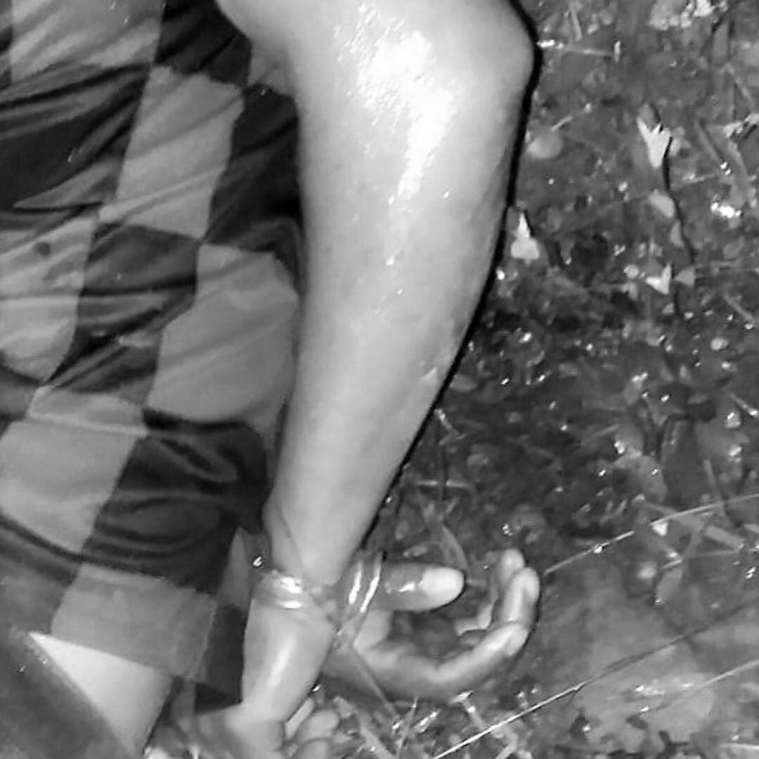 La víctima fue identificada como Jhon Alexis Collazos Findo, de 23 años. Crédito: Cric.