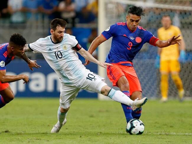 Conmebol mantendrá inicio de las Eliminatorias para septiembre. Foto: Getty Images