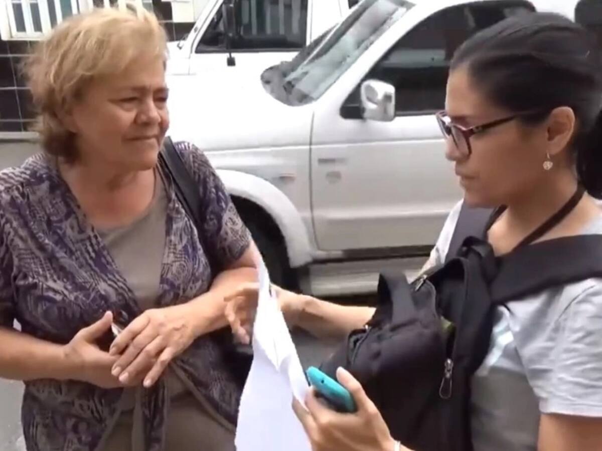 Condenada exrectora de colegio que permitía que sus estudiantes fueran abusadas en Charalá