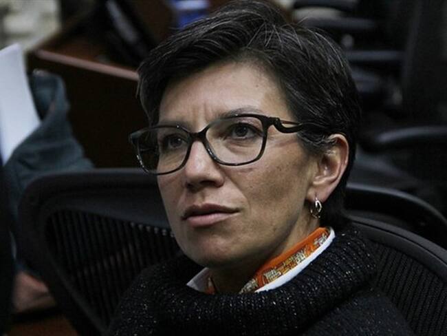 Claudia López. Foto: Colprensa