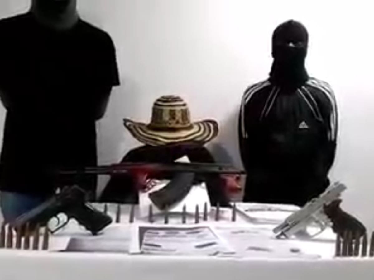 Preocupación por video de ‘Los Costeños’ sobre control territorial en Barranquilla