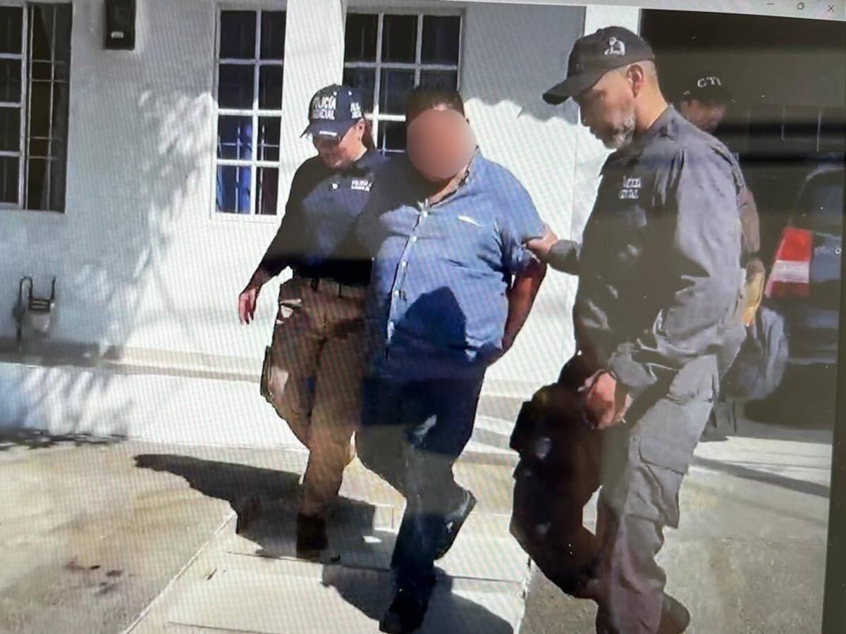 Un funcionario de la Registraduría, entre cuatro capturados por tráfico de migrantes