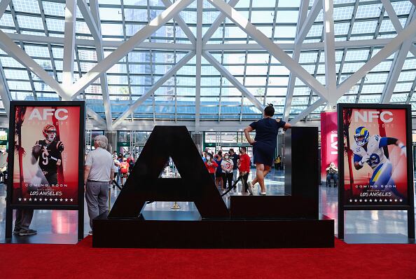 El Super Bowl es una fiesta llena de emociones y marketing. Foto: Getty