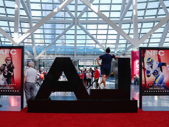 El Super Bowl es una fiesta llena de emociones y marketing. Foto: Getty