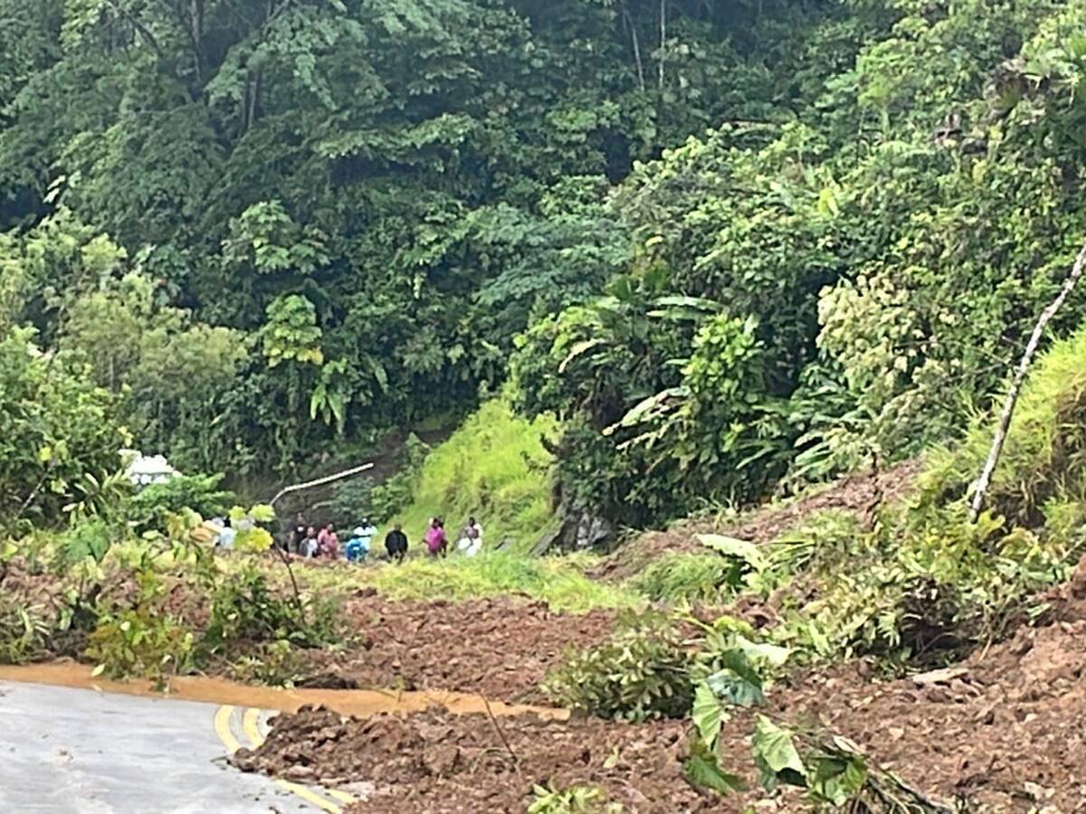 “Fue un momento muy impactante”: habla testigo de emergencia en Chocó