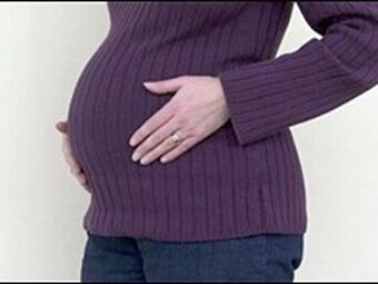 Embarazo. Foto: BBC Mundo