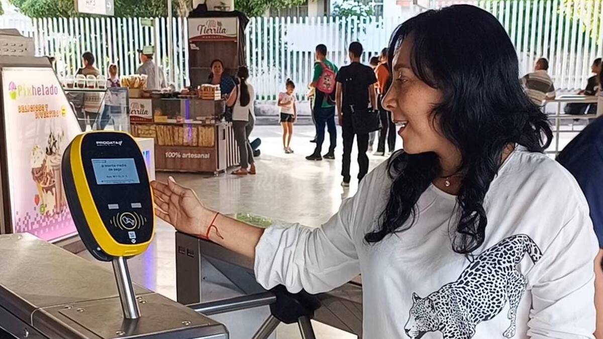 Metrolínea actualiza su sistema de recaudo y control