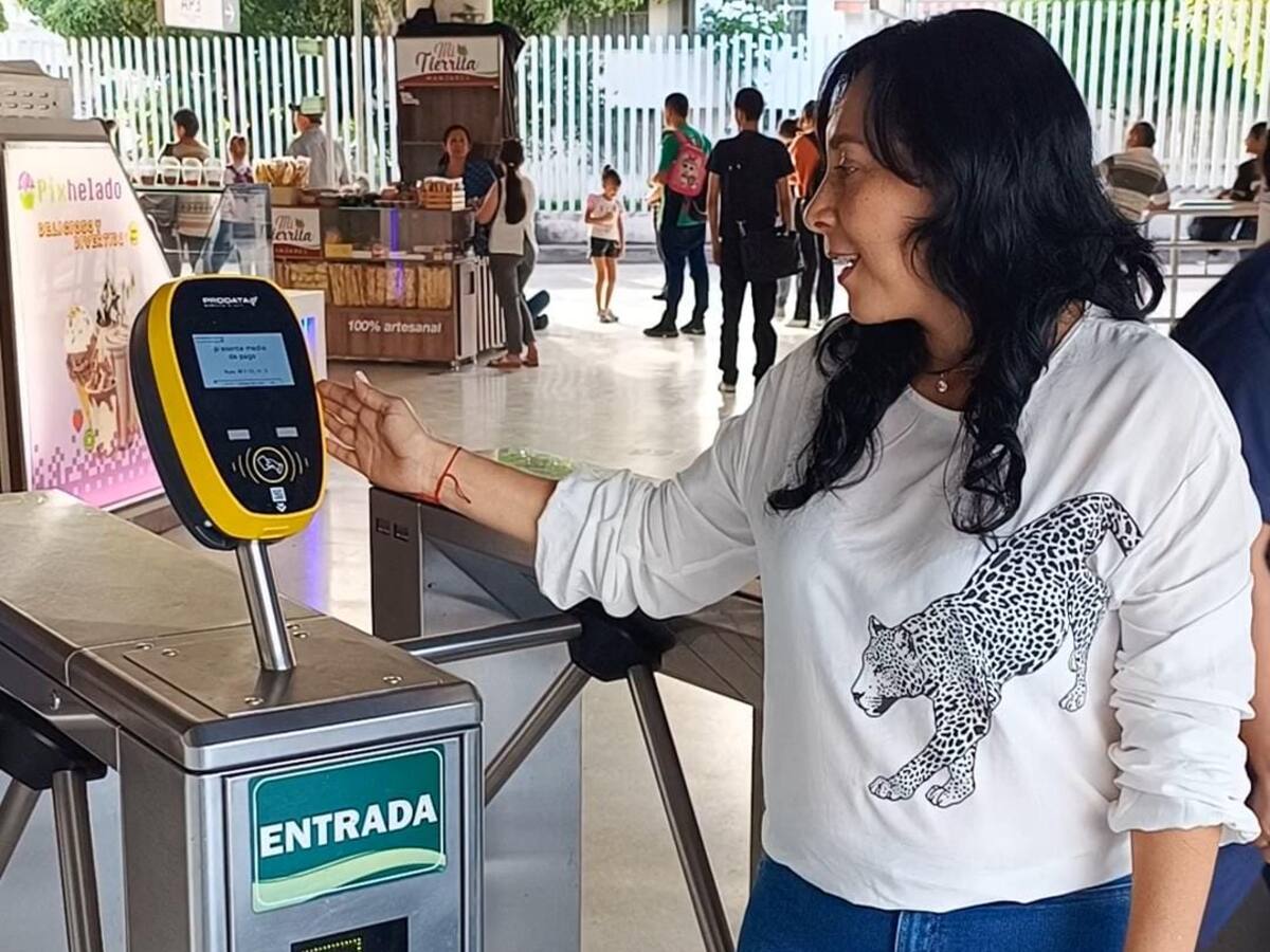 Metrolínea actualiza su sistema de recaudo y control