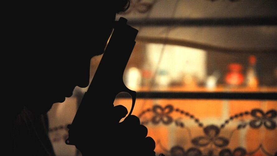 Dos hombres irrumpieron en una vivienda, donde se realizaba una fiesta, y dispararon indiscriminadamente contra los asistentes. Foto: Getty Images