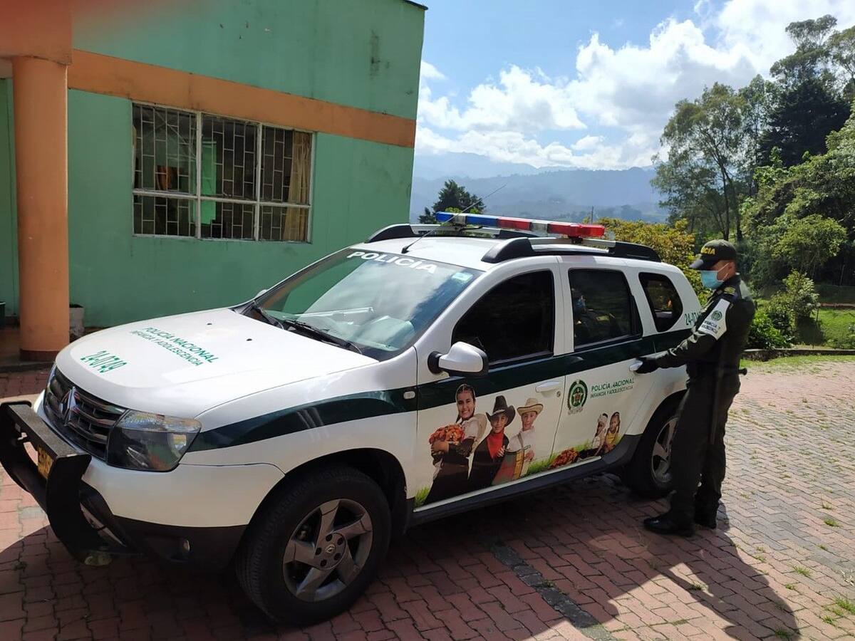 Adolescente golpeaba e insultaba a su mamá en Chinchiná, Caldas