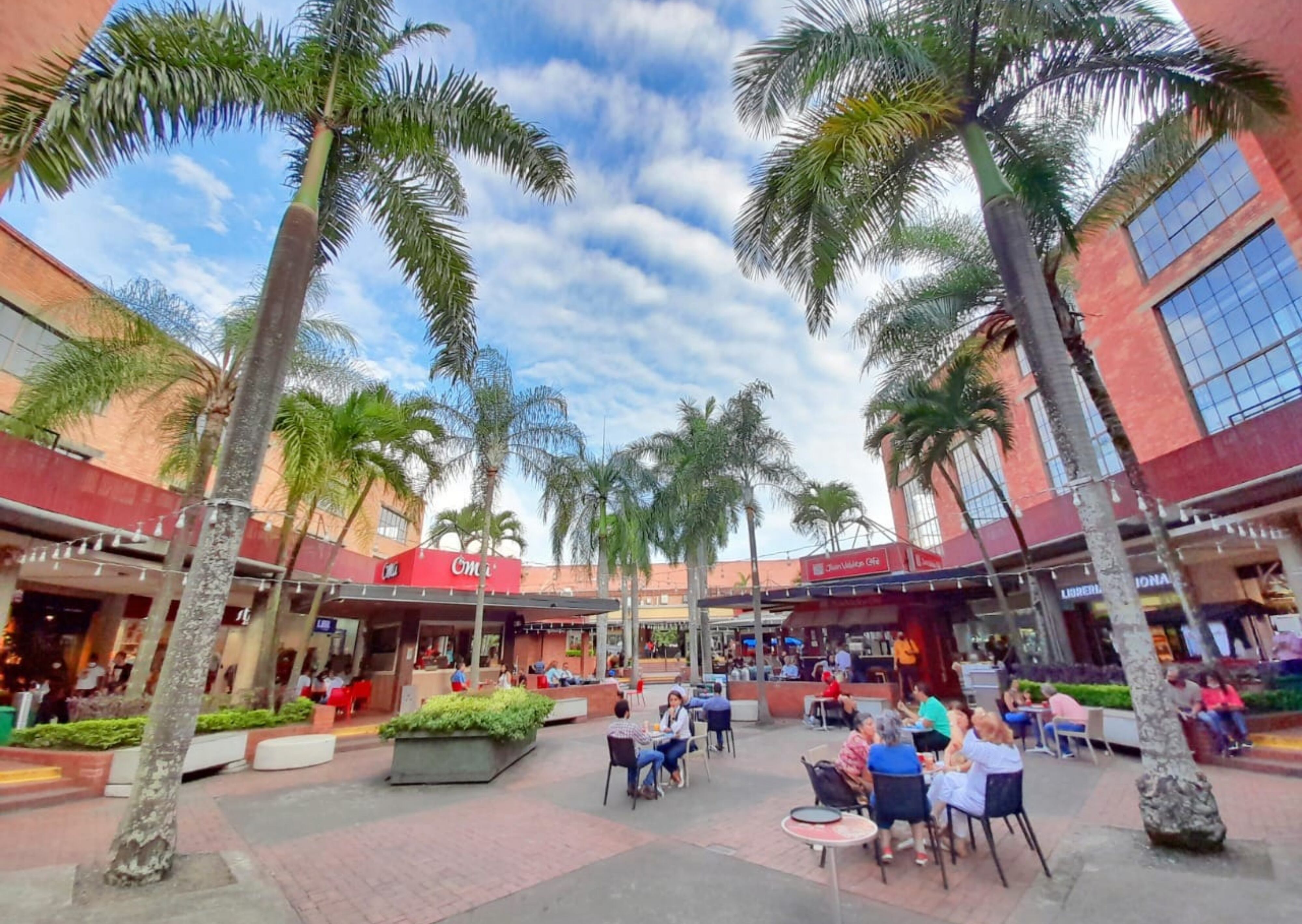Centro Comercial Chipichape | Foto: Prensa ViveCali