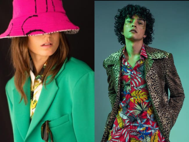 “Buscamos eliminar prejuicios y repensar la moda”: diseñador colombiano