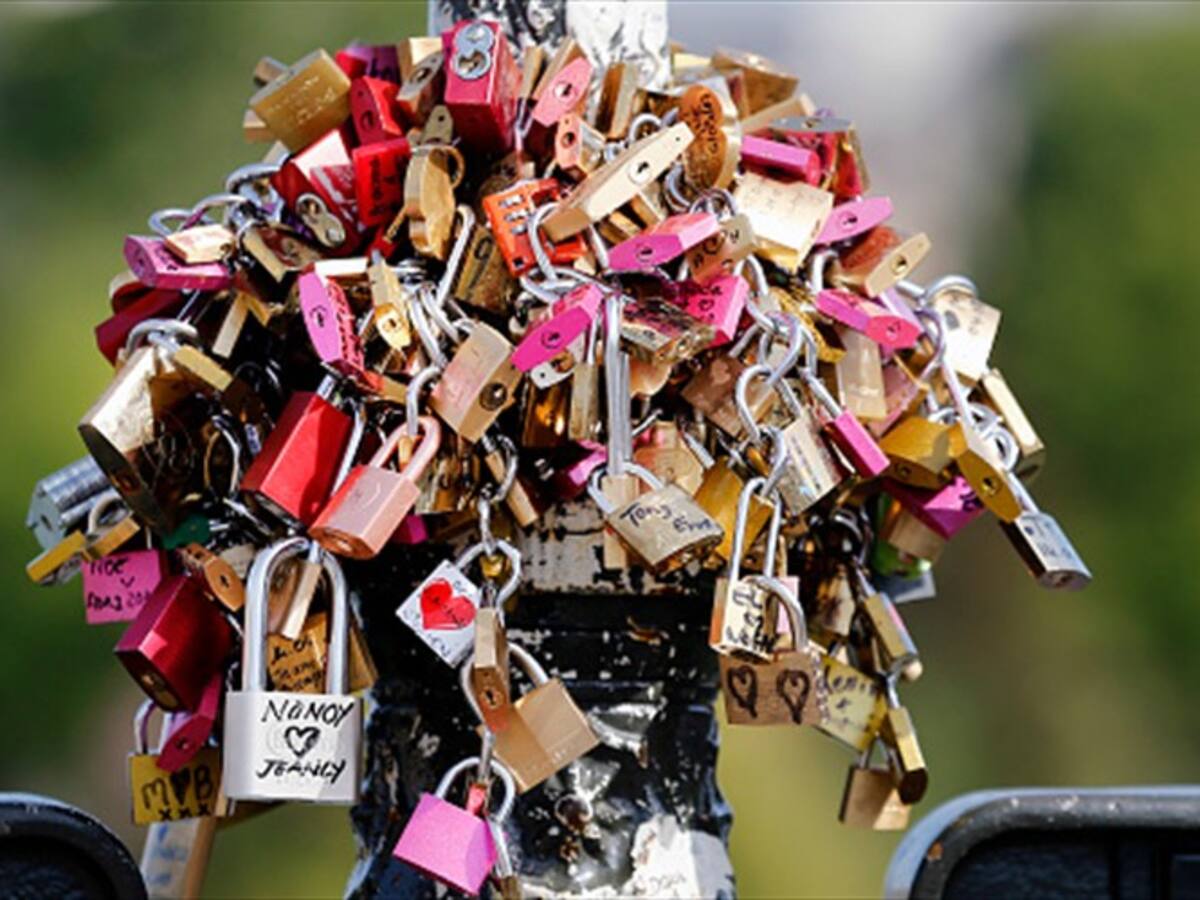 La W y Forever Love te obsequian un Candado del Amor para que sorprendas a quien amas