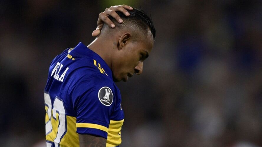 Sebastián Villa. Foto: Getty Images