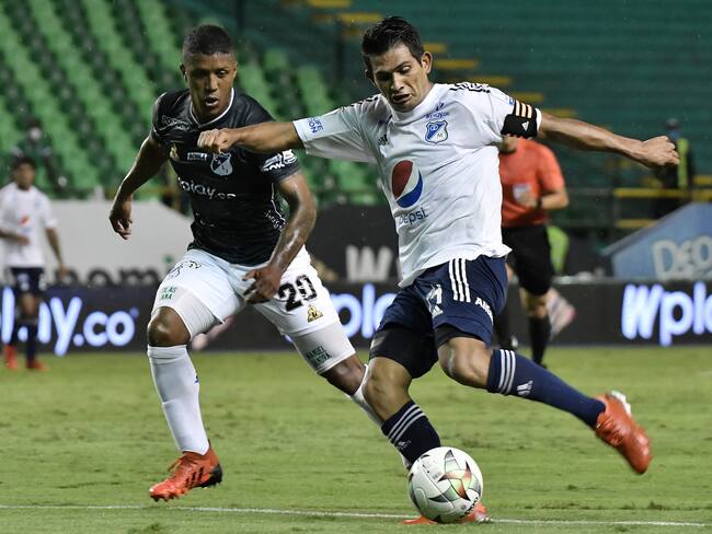 Deportivo Cali vs Millonarios F.C
