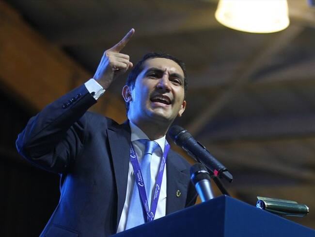 David Barguil reveló que se cambiará la redacción de un proyecto de resolución relacionado con cláusulas de permanencia. Foto: Colprensa