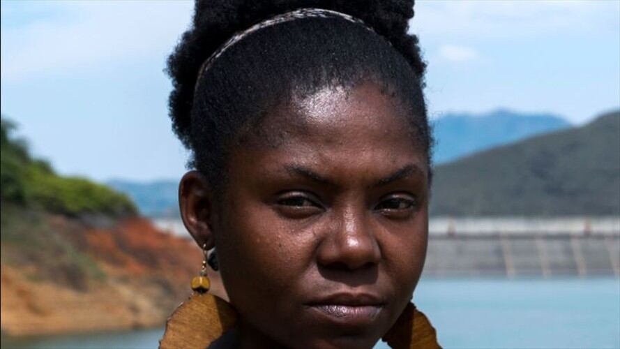 Francia Márquez. Foto: Facebook goldmanenvironmentalprize