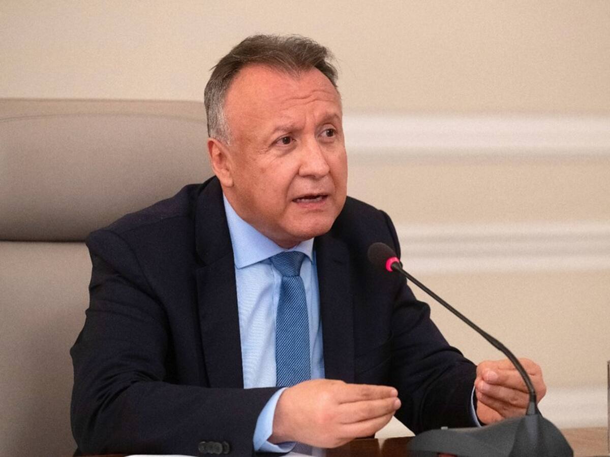 Renunció el viceministro de Salud Luis Alexander Moscoso