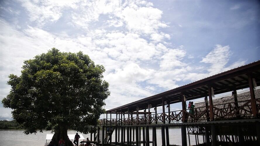 Parques Nacionales, medidas de protección ante riesgos de contaminación. Foto: Colprensa