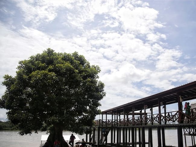 Parques Nacionales, medidas de protección ante riesgos de contaminación. Foto: Colprensa