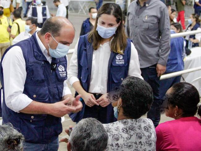 Defensoría del Pueblo pidió atender alertas tempranas para evitar desplazamientos en Ciénaga, Magdalena