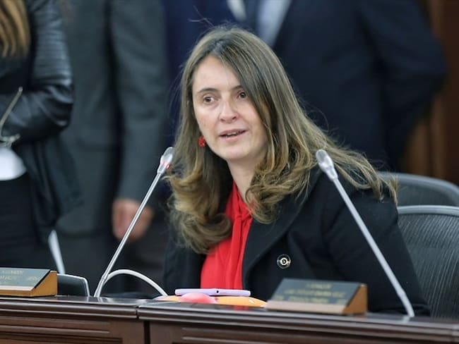 Presidente Duque está de acuerdo con referendo para reformar la justicia: Paloma Valencia
