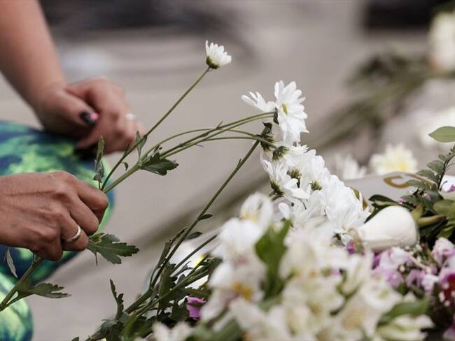 Miembros de la Mesa Departamental de Víctimas en Risaralda denunciaron que las tierras que fueron entregadas por los actores armados del conflicto están siendo vendidas o cambiadas. Foto: Getty Images