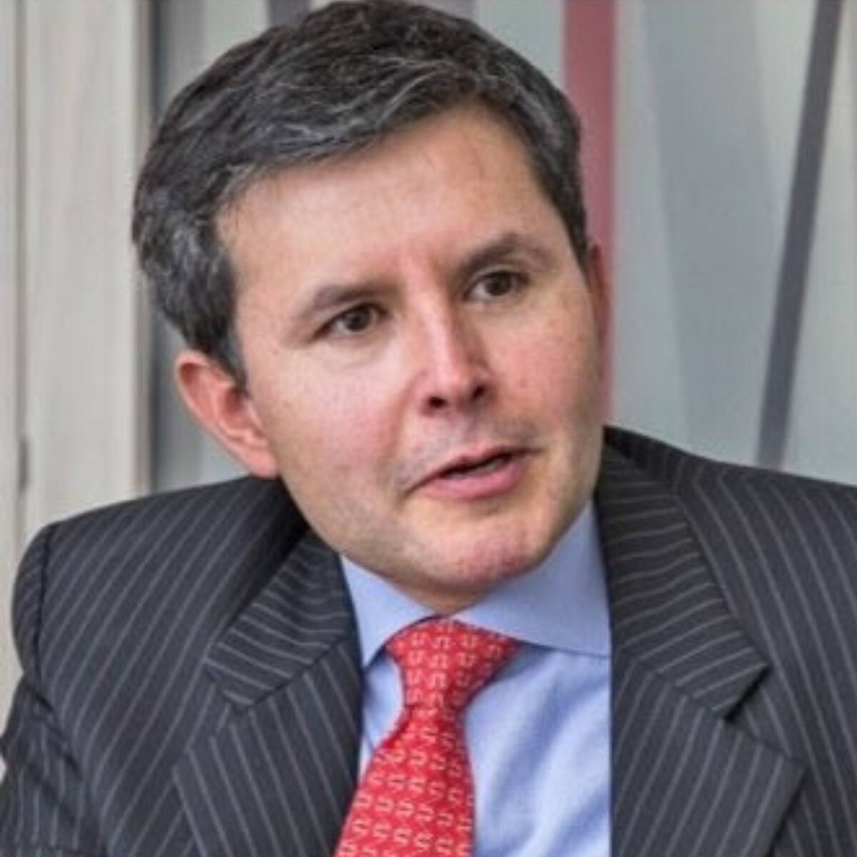 José Roberto Acosta será el director de Crédito Público del Ministerio de Hacienda