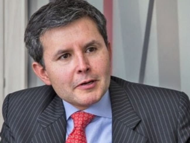 José Roberto Acosta será el director de Crédito Público del Ministerio de Hacienda.