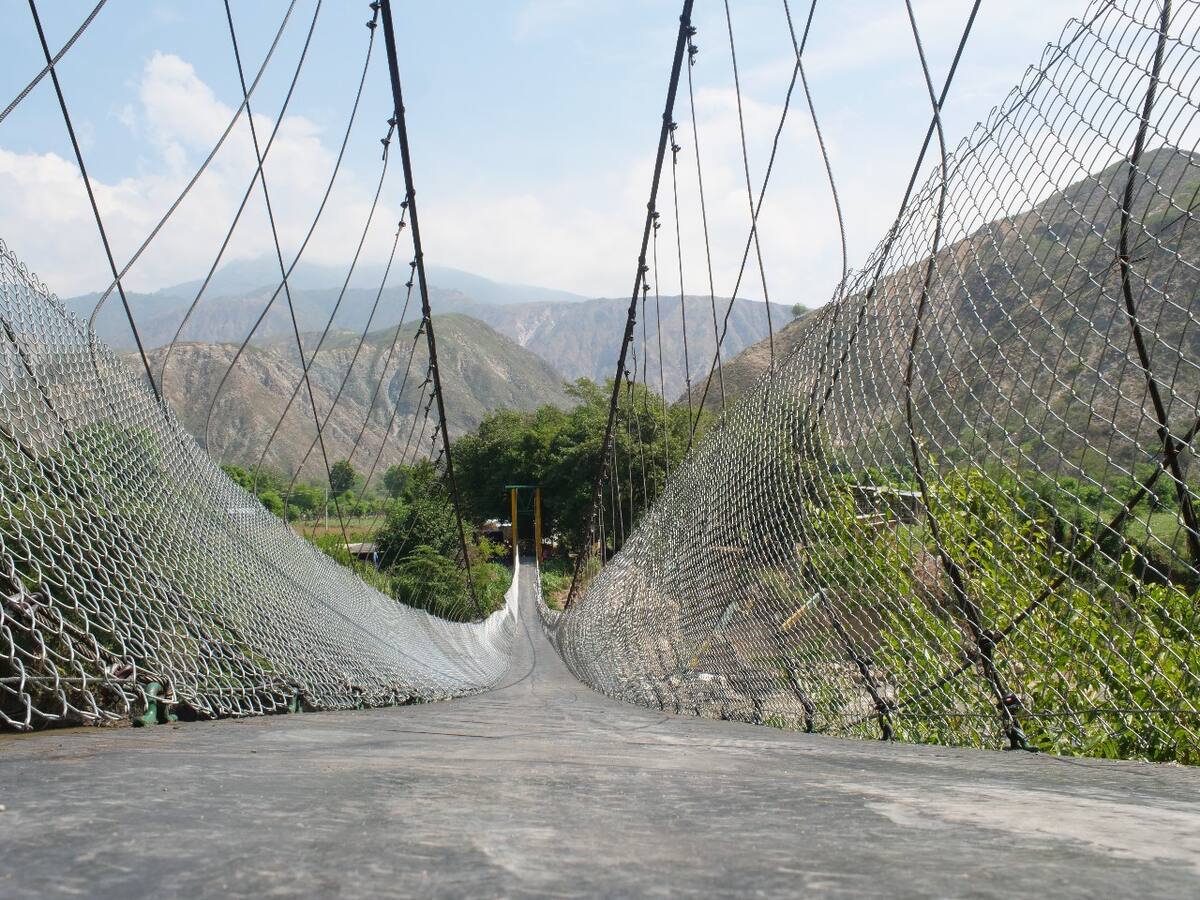 Contratista tendrá 15 días para presentar nuevos diseños por puente que colapsó en Cepitá