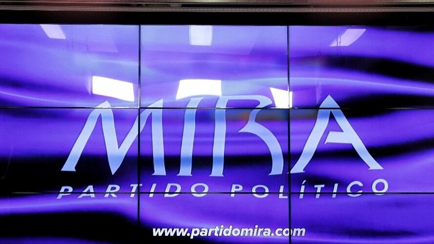 Partido cristiano MIRA aceptó unirse al ‘Equipo por Colombia’. Foto: Colprensa