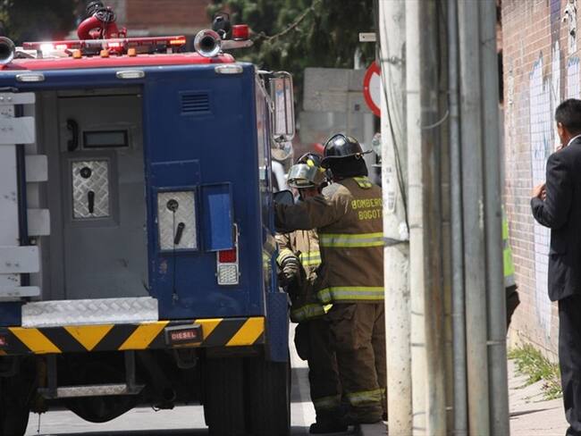 Multimillonario robo a vehículo de valores en Bogotá/ Imagen de referencia. Foto: Colprensa