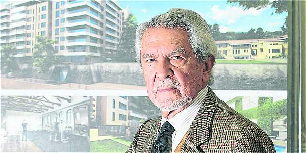 Pedro Gómez, Foto: Cortesía AG Constructora