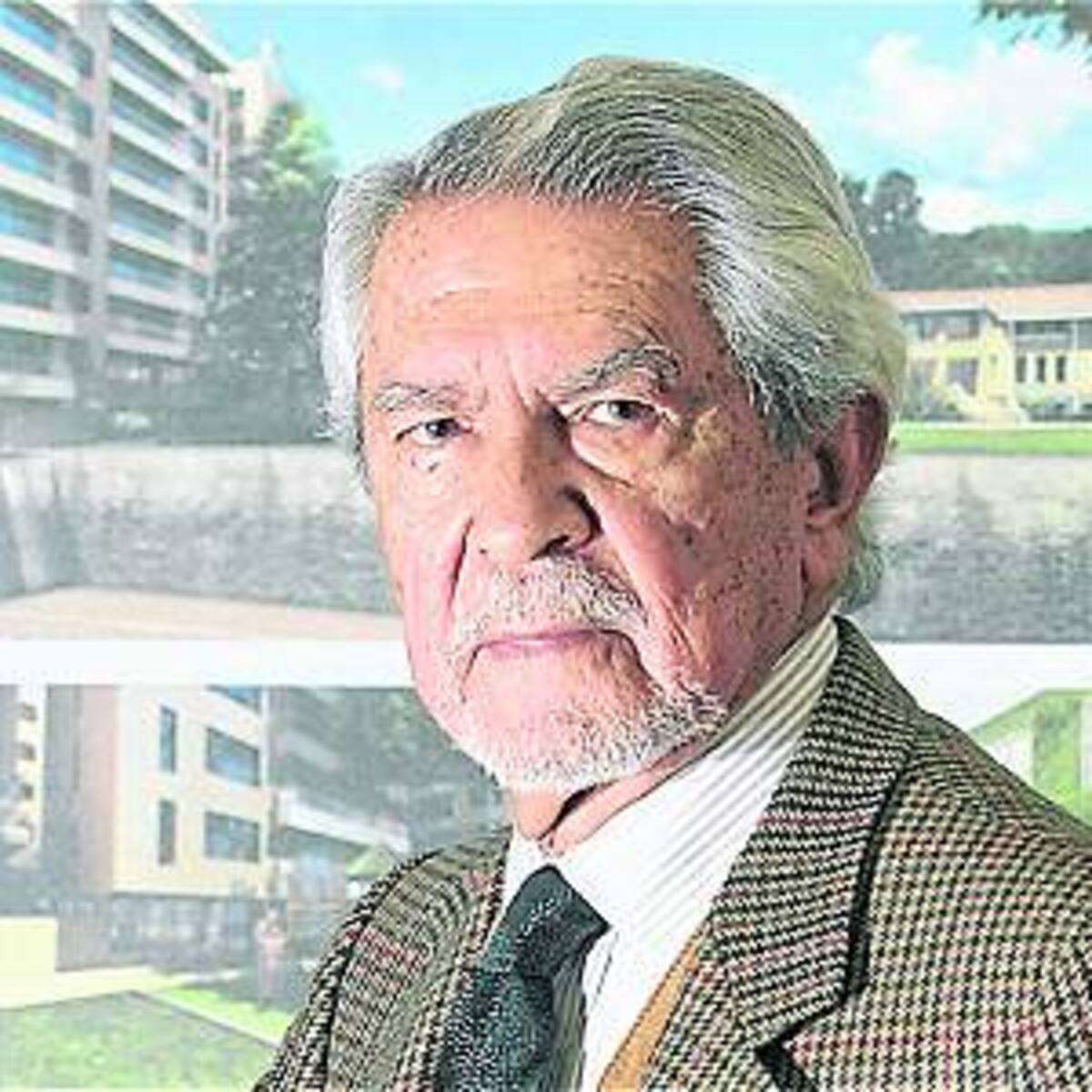 Murió el empresario Pedro Gómez, constructor de centros comerciales