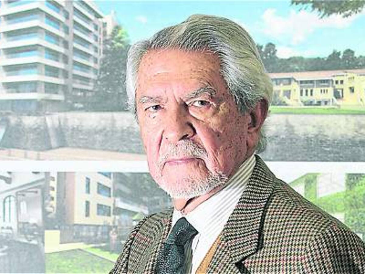 Murió el empresario Pedro Gómez, constructor de centros comerciales