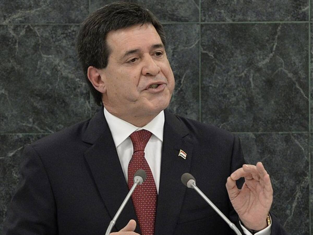 Vinculan a narco brasileño a un plan de atentado contra un expresidente paraguayo