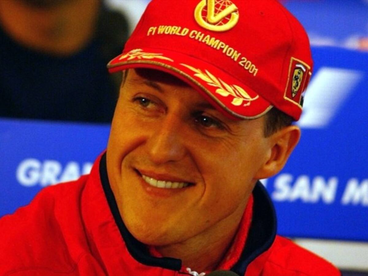 Esposa de Michael Schumacher revela detalles sobre la salud del expiloto