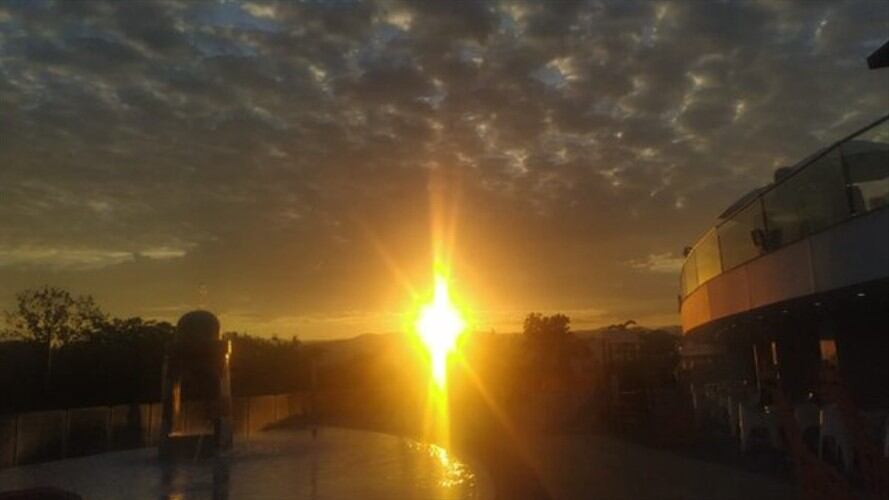 Los Santos y Aratoca son los municipios más afectados de la región.. Foto: La W.