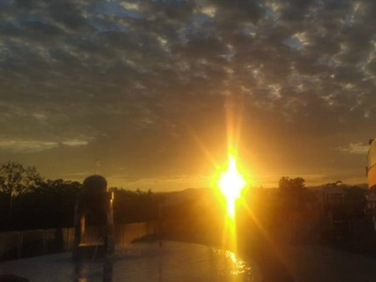 Alerta roja en 80 municipios de Santander por temporada seca