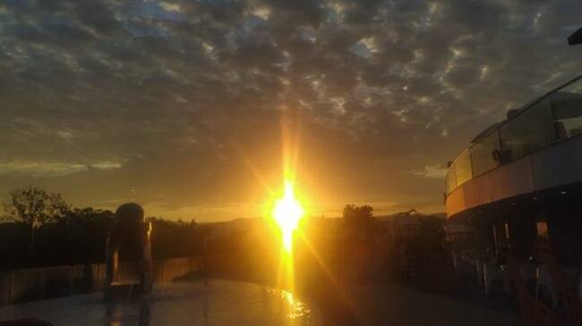 Los Santos y Aratoca son los municipios más afectados de la región.. Foto: La W.