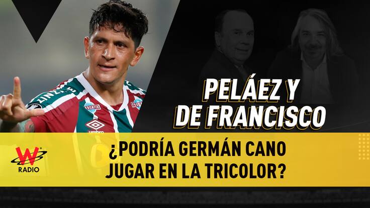 ¿Podría Germán Cano jugar en la Tricolor?