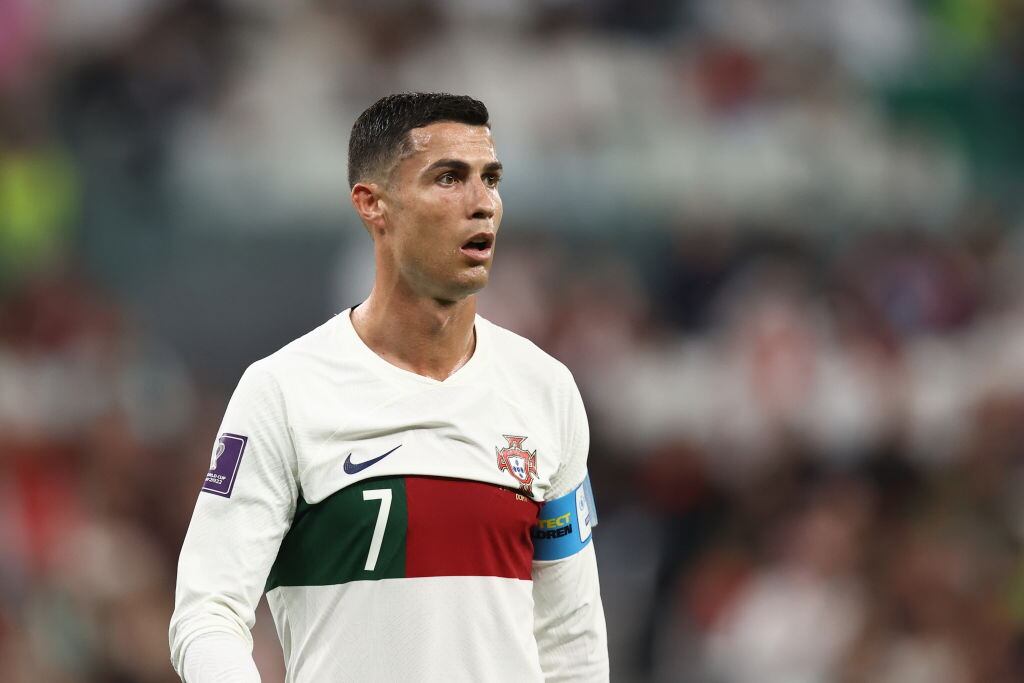 Cristiano Ronaldo. Foto: James Williamson - AMA/Getty Images