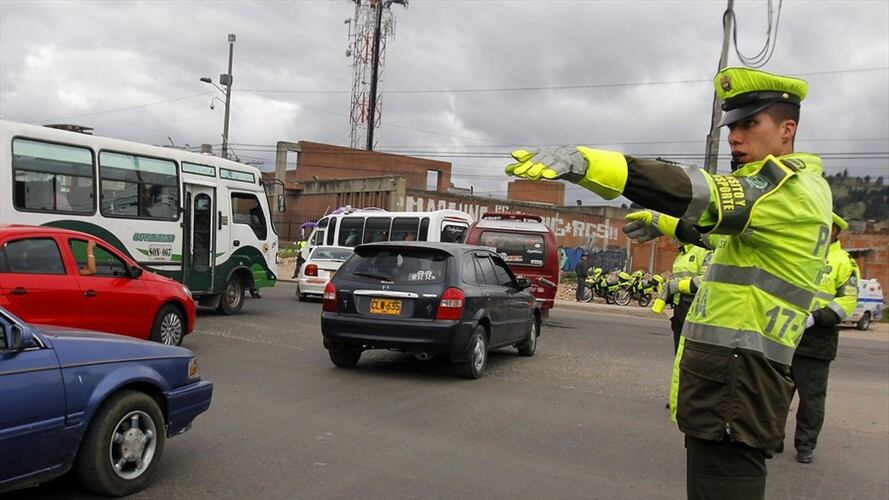 Recomendaciones a viajeros por temporada de fin de año. Foto: Colprensa