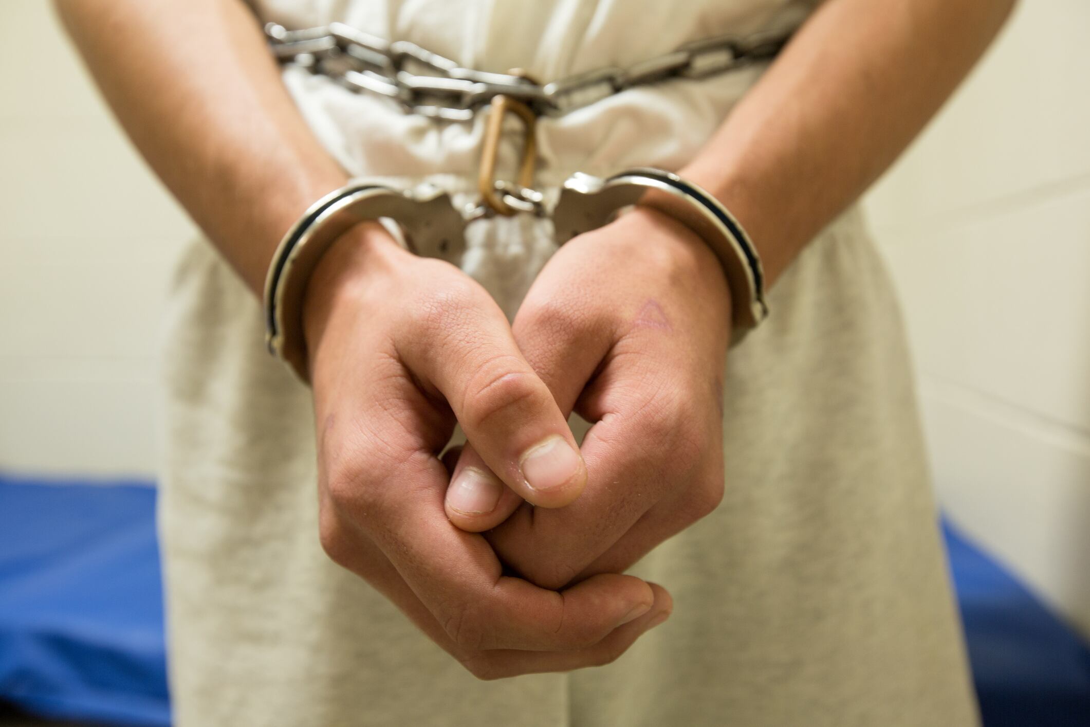 Cárcel en Barranquilla // Foto: Getty Images